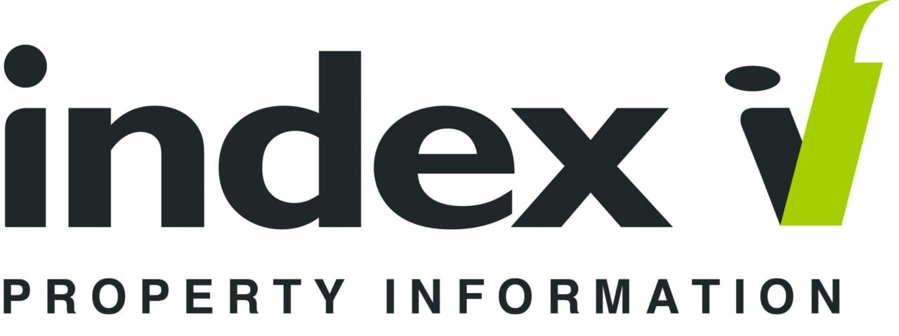 Index Property Information logo, partner of SpineLegal Software for efficient legal property data solutions.
