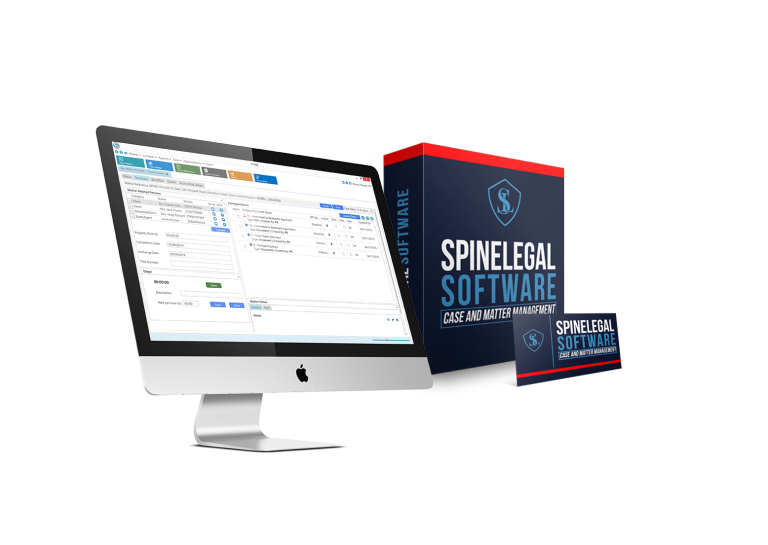 SpineLegal One legal platform
