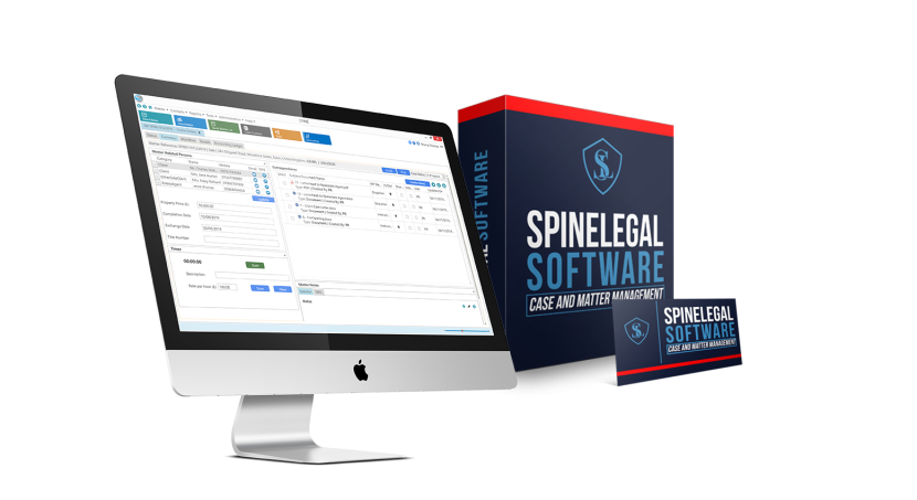 SpineLegal One legal platform