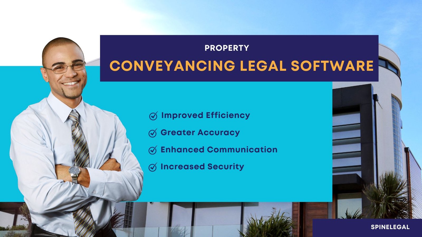 The Power of Conveyancing Software for Efficiency and Accuracy