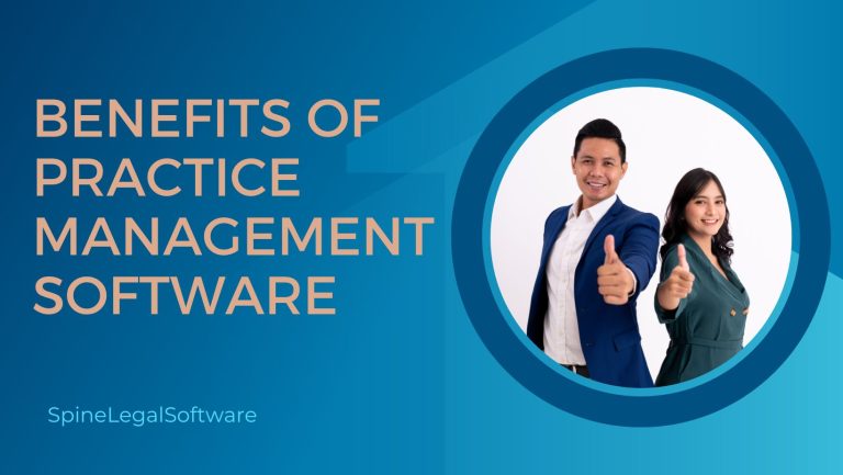 The Benefits of Practice Management Software for Your Business