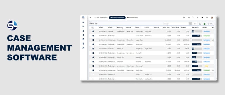Case Management Software for Lawyers: Embracing the Future 
