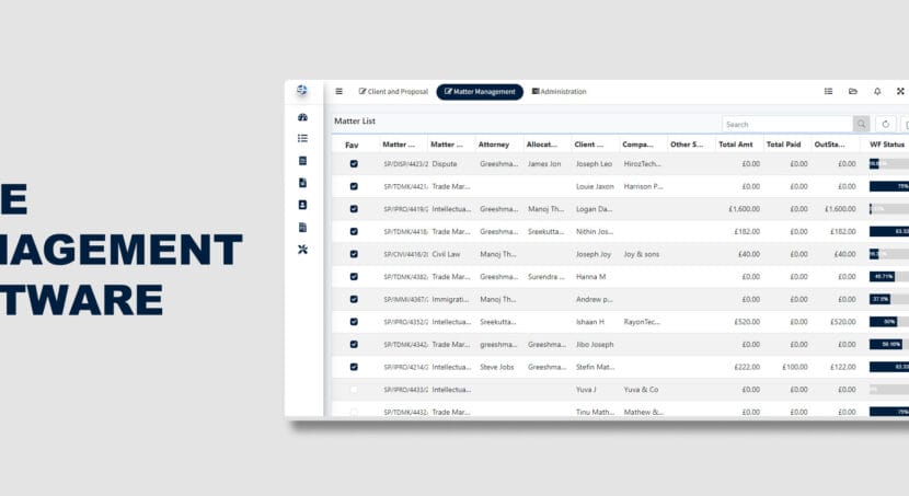 Case Management Software for Lawyers: Embracing the Future 