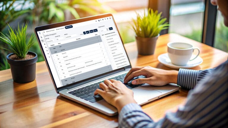 Customising Workflows in Legal Software
