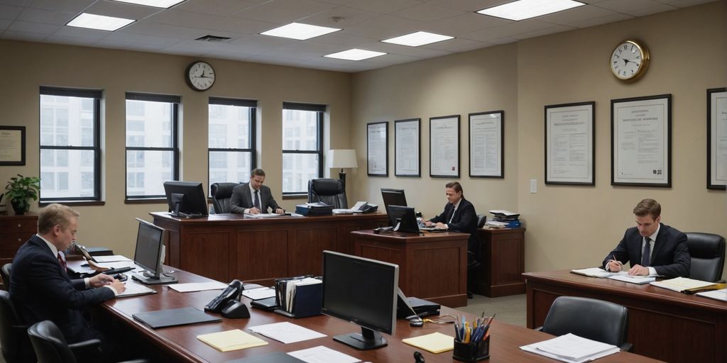 Civil Litigation Software