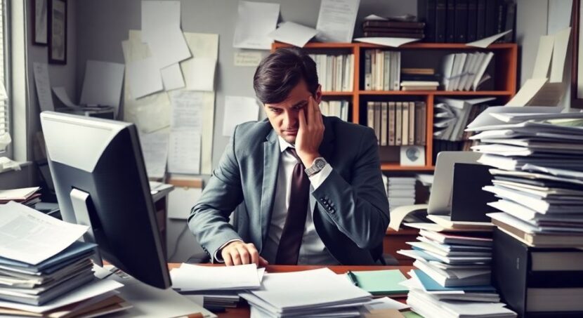 Efficient legal practice software
