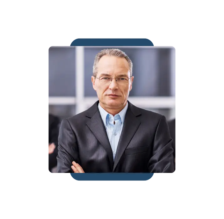 Professional using SpineLegal Software for efficient legal management solutions.