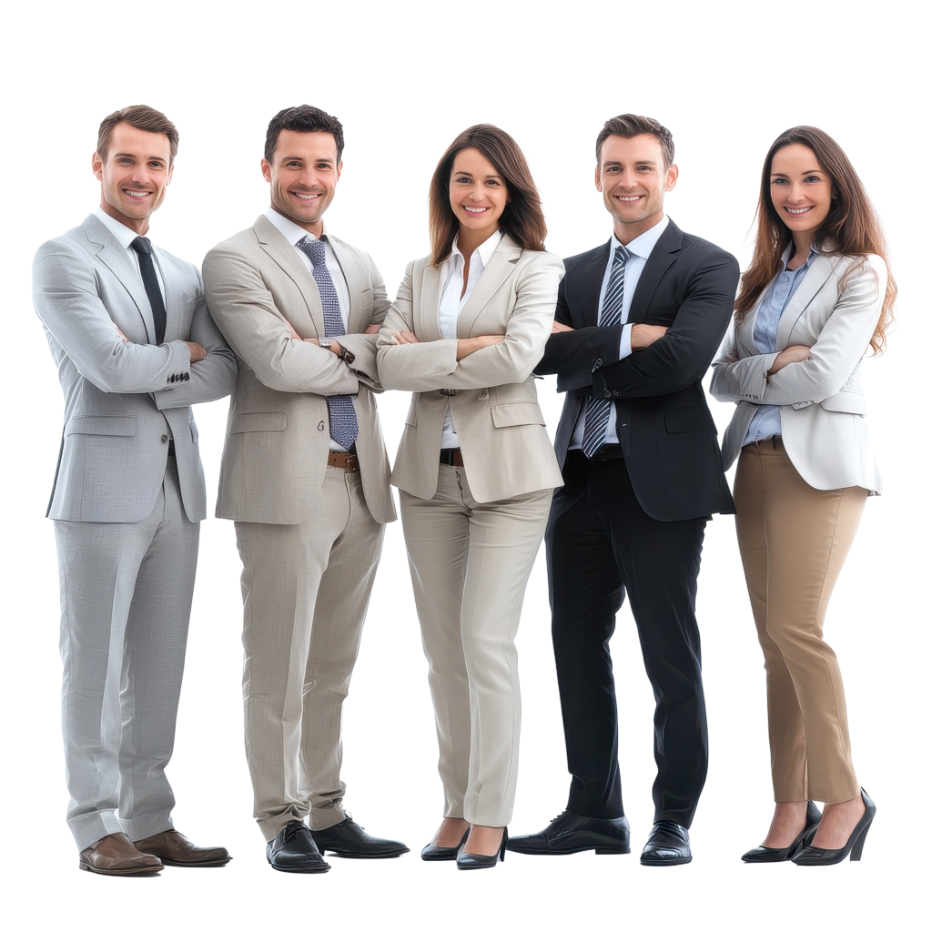 Group of professionals representing SpineLegal Software, innovative solutions for legal case management and efficiency.