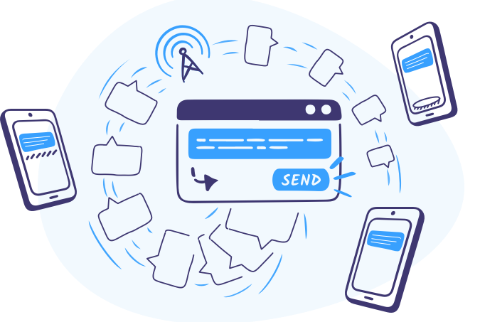 CLICK SEND – Send SMS, Fax, or Post Directly from SpineLegal