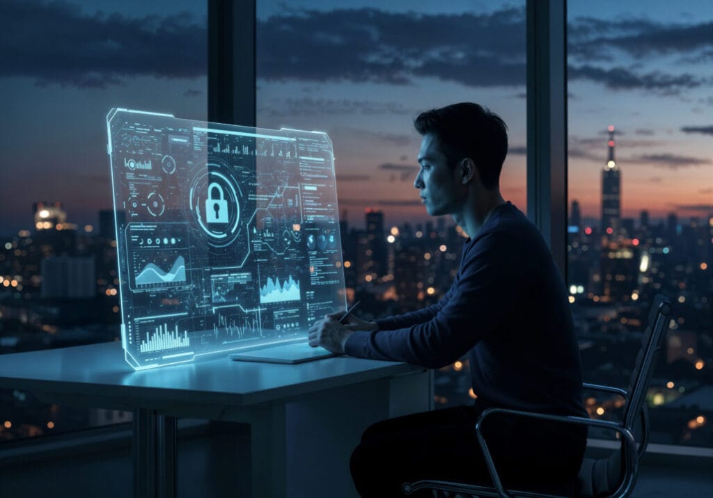 Infrastructure Security