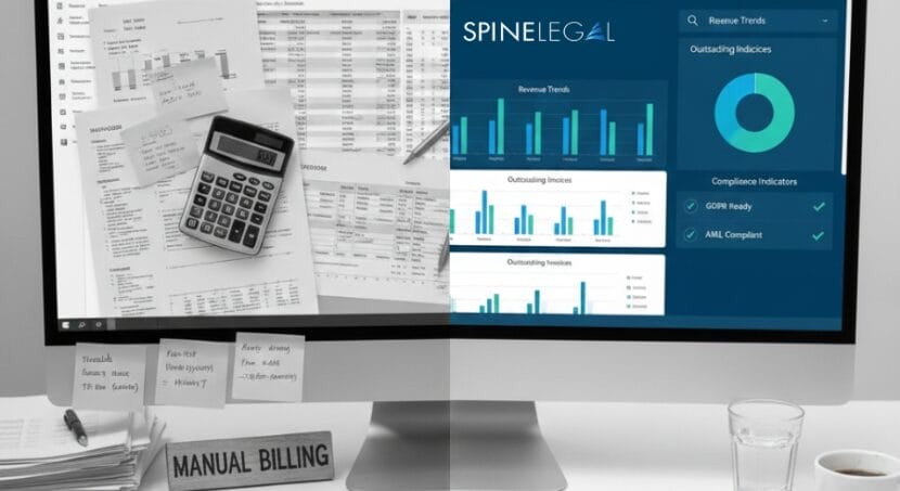 The Hidden Cost of Manual Billing in Law Firms