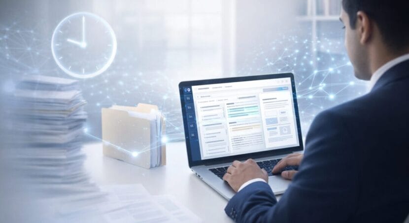 How AI Legal Research Tools Are Cutting Case Prep Time by 40% at Small Firms