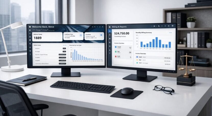 The Solicitor’s Secret Weapon: Why Legal Practice Management Software Is No Longer Optional