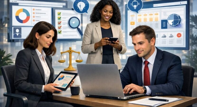 Why SpineLegal Is the Legal Software That Elevates Law Firms
