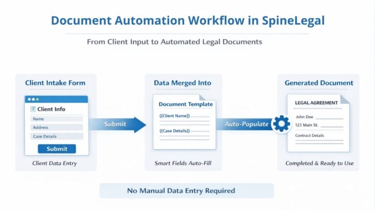 The Complete Guide to Law Firm Workflow Automation for Small and Mid-Size Practices