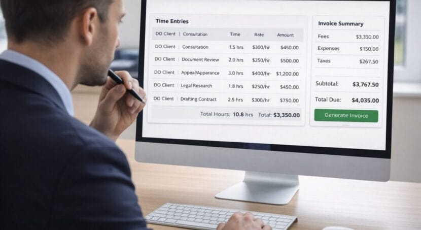 How to Avoid Bar Complaints Related to Billing Errors and Time Entries
