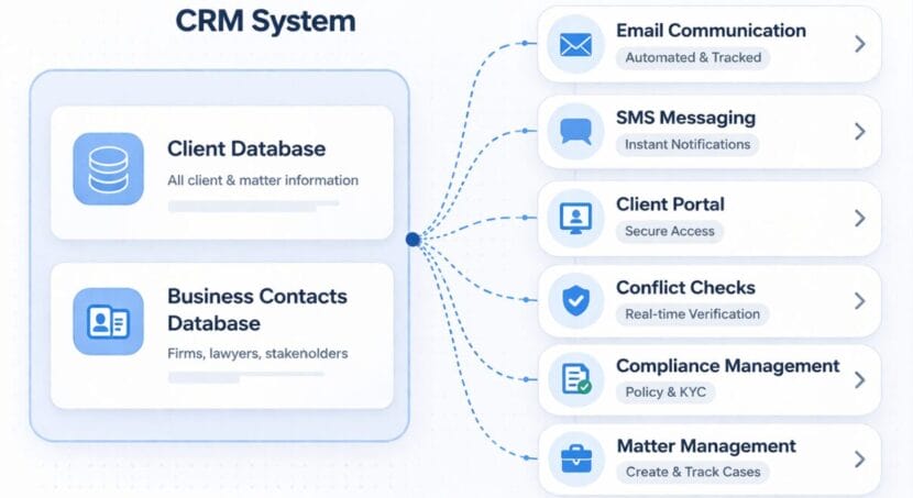 The Beginner’s Guide to Legal CRM: What It Is and Why Your Firm Needs One